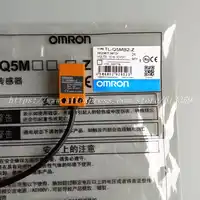 5PCS TL-Q5MB2-Z PNP NC Omron Proximity Switch Inductive Sensor 3 Wire 10-30VDC