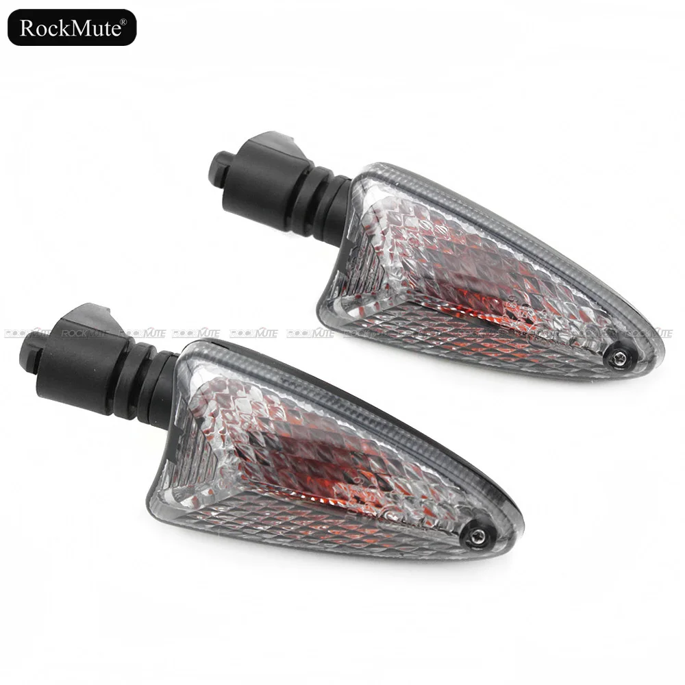

Motorcycle Front/Rear Turn Signal Indicators For Triumph Street Triple 675/R 2009-2015, Speed Triple 1050 2010-2015 Bulb Lights