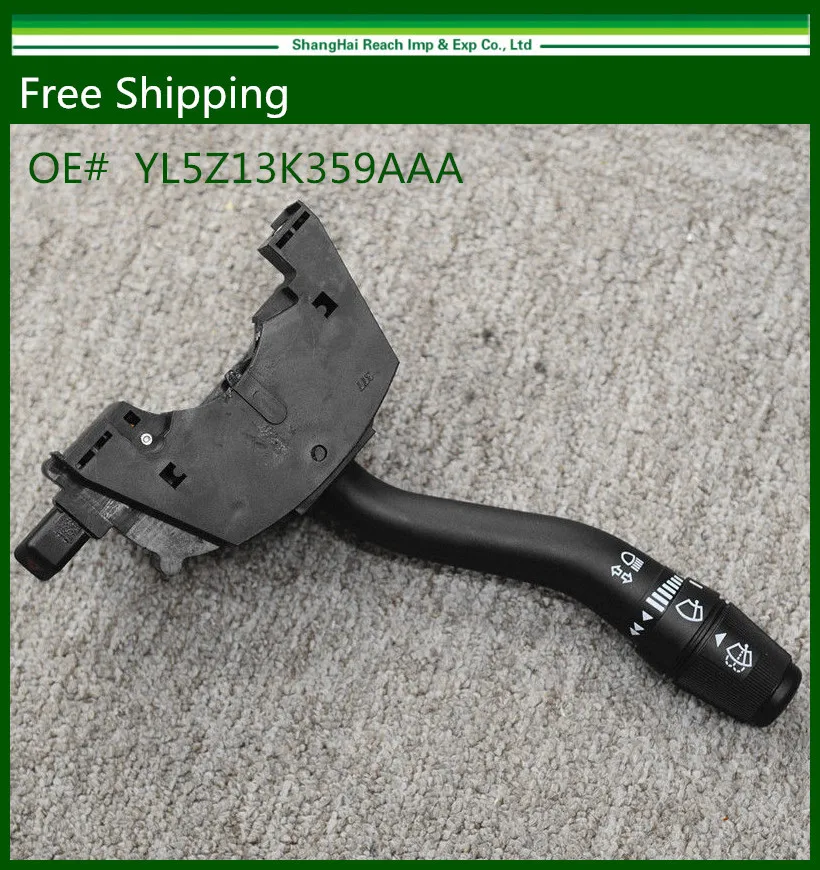 Turn Signal Switch Wiper Lever For Ford Truck Ranger F150 Explorer