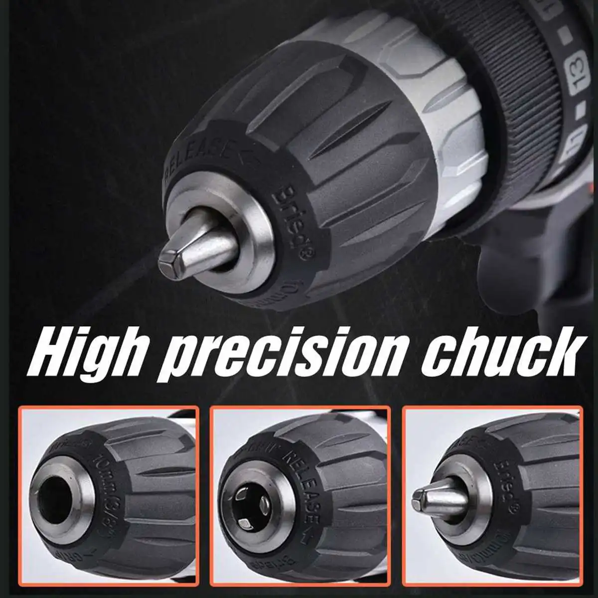 Ceny 48VF bezprzewodowy wkrętak elektryczny wiertarka akumulatorowa akumulator litowo jonowy ręczna wiertarka akumulatorowa sterownik mocy udarowej LED