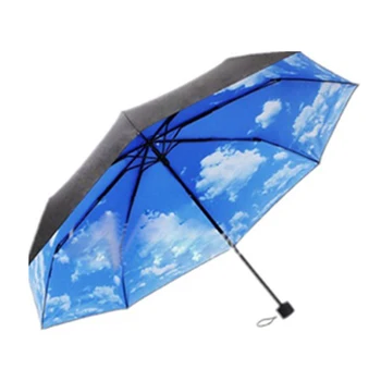 

Upside Modern Upside Down Umbrella Double Layer Inside-Out Colors Umbrella Upside Down