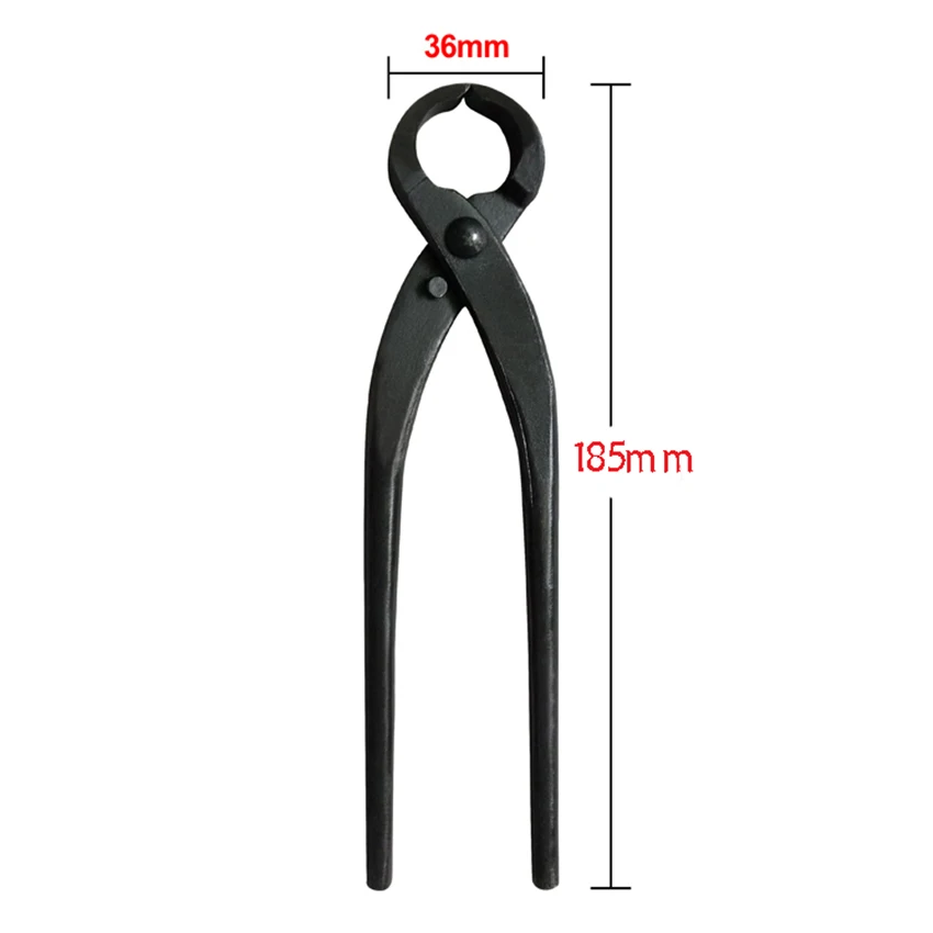

ball joint shear Manganese steel bonsai tool garden tools pruning shear garden pruner useful tools Root shear root cutting plier