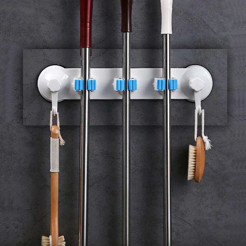 Hanging broom holder Clearance