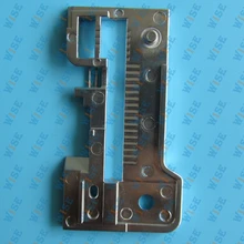 NEEDLE PLATE 4 THREAD TO FIT BROTHER 929D 1034D OVERLOCKER/ SERGERS XB0306001