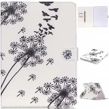 

Fashion Painted Flip PU Leather for Apple iPad air 1 2 iPad mini 4 3 2 1 Case For Apple ipad 2 3 4 5 6 9.7 Smart Case Cover #