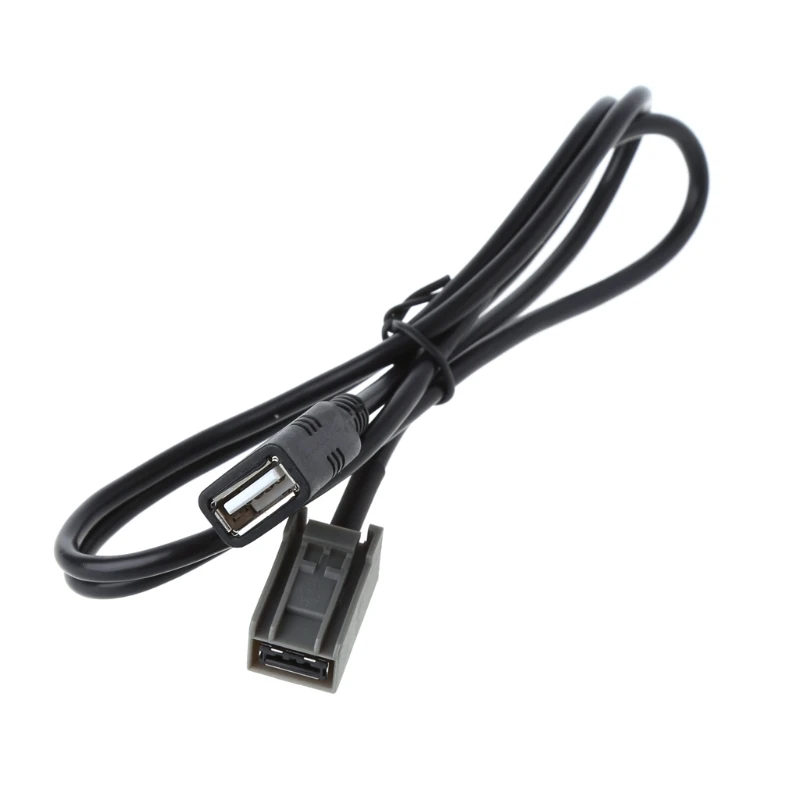 

OOTDTY Car Vehicle DC Power Charger Adapter Cord Mini USB Cable For GARMIN GPS Nuvi 2A