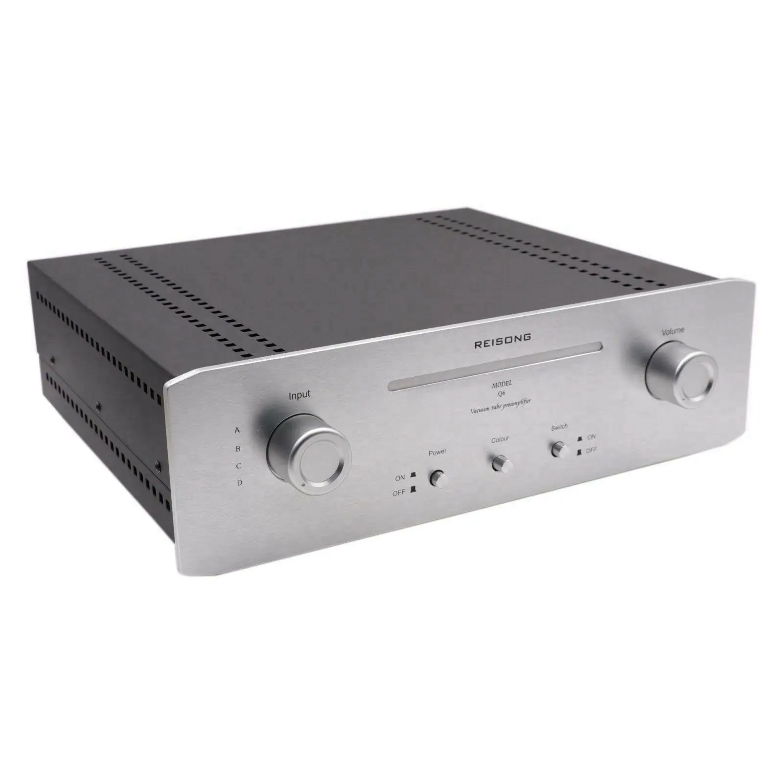 VACUUM TUBE AMPLIFIER Replica Marantz 7 Circuit