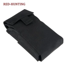 Водонепроницаемый анти-коррозия 12G пули посылка охотничья одежда из посылка CS поле Портативный на открытом воздухе 25 отверстий пули сумки