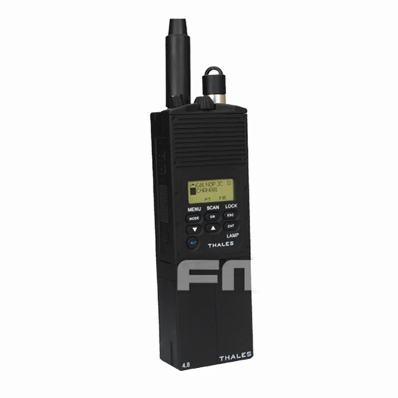 PRC 148 Dummy Radio Model Case PRC 148 Communication for Paintball