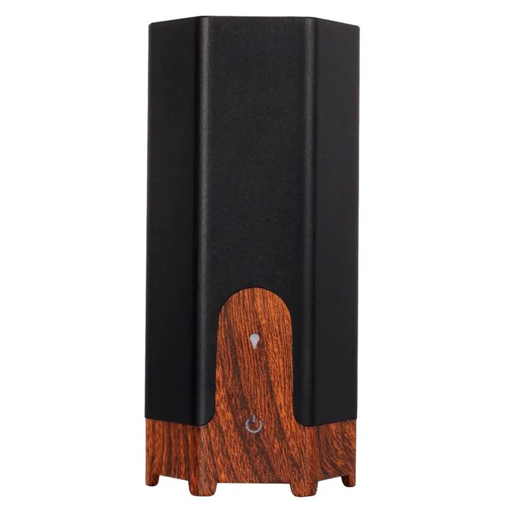 

GX Diffuser Aromatic Fragrance Diffuser Essential Oil Humidifier Air Freshener Aromatherapy Nebulizer Whisper Quiet Operation