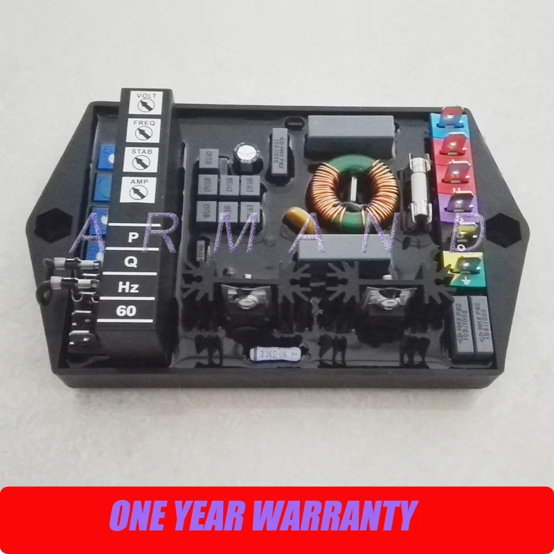 Automatic Voltage Regulator M16FA655A AVR for Generator set diesel generator Automatic Voltage Regulator M16FA655A AVR for Generator set diesel generator