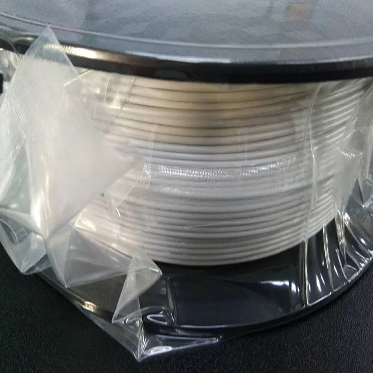 PMMA 1.75mm 1Kg 3d printer Filament 3d printing consumab acrylic material white pure transparent rigid high permeability