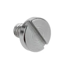 Neewer 1/" Монтажный винт(без кольца) 10 мм вал для камера штатив монопод или Quick Release(QR) пластина