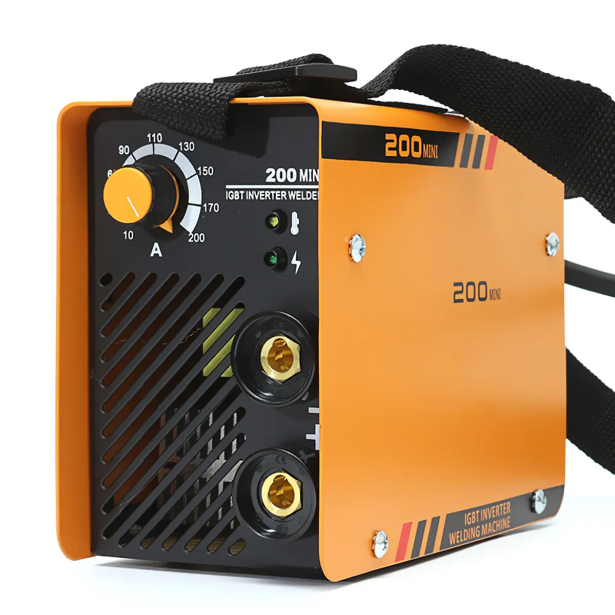 

New 220V 10-200A Mini Electric Inverter ARC Welding Machine Tool for Welding Working and Electric Working EU Plug