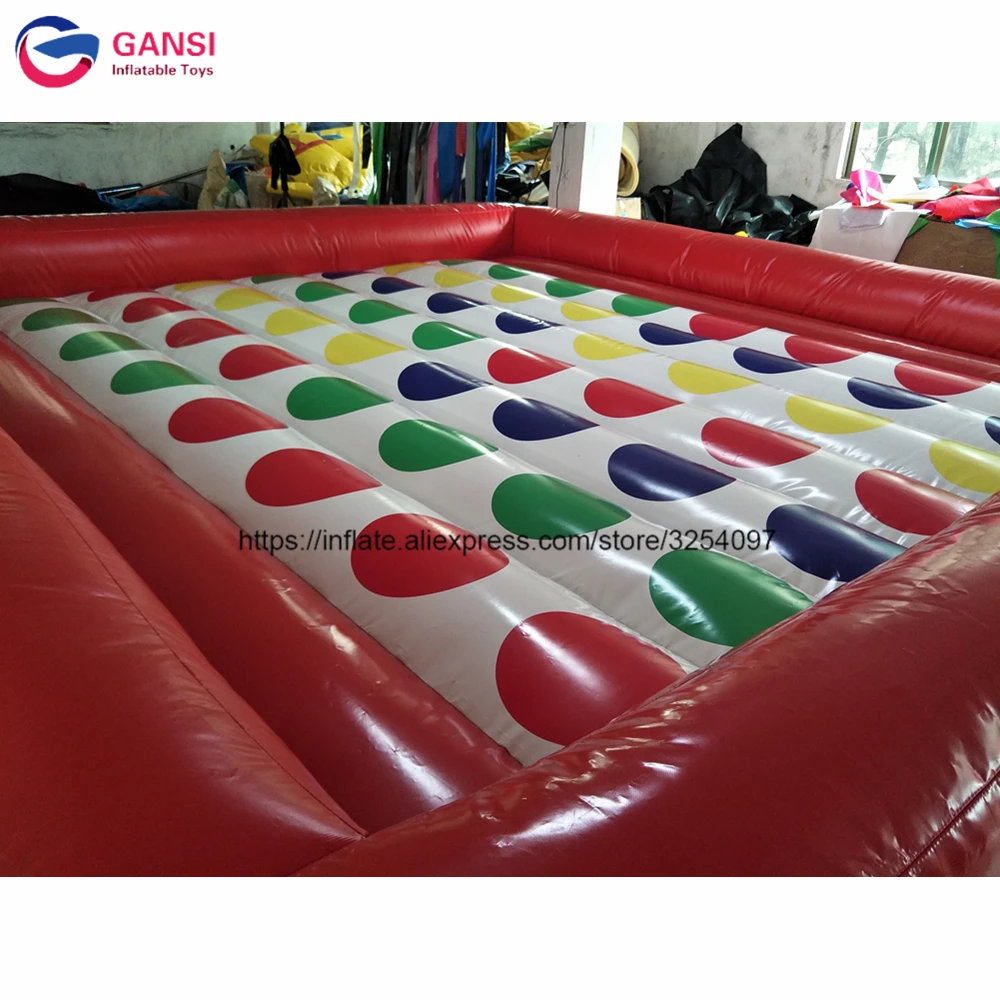 inflatable twister game01