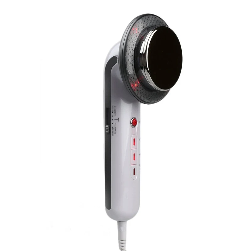 Queimador de Gordura Dispositivo de Perda de Peso Ultra-som Infravermelho Corpo Emagrecimento Massageador Cavitação Ultra-sônica Galvânica Anti Celulite 3in1 Ems 5 Beleza e saúde