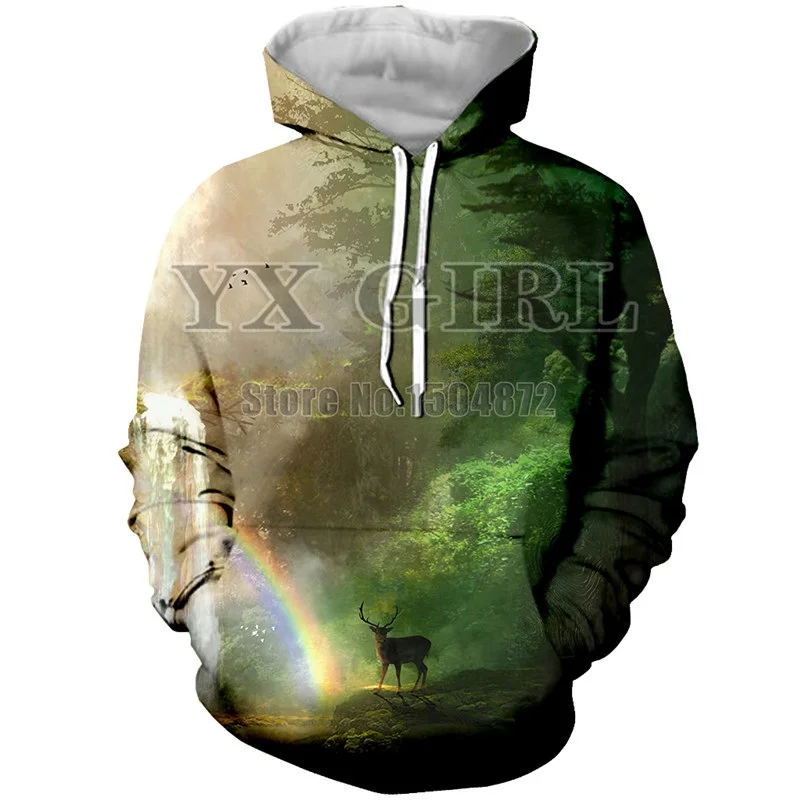 3d deer hoodies (3)