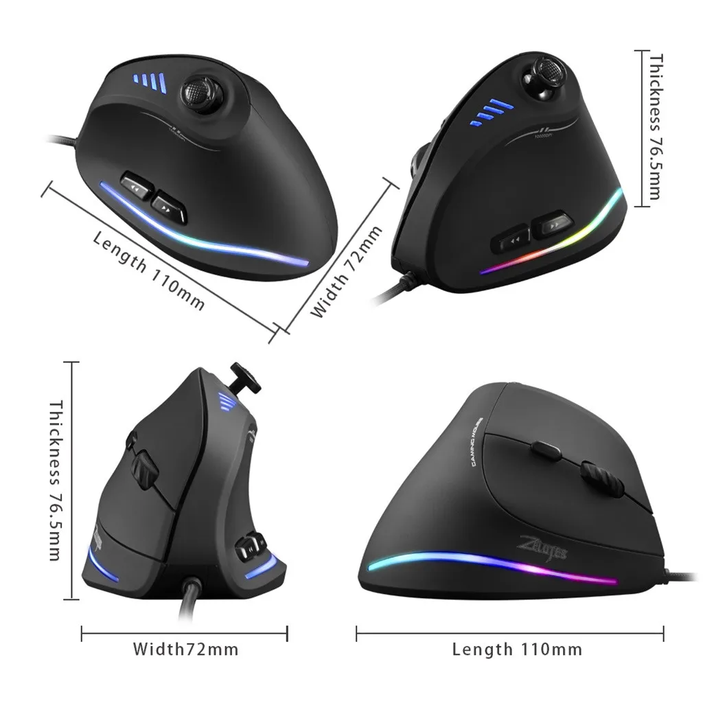Vertical Mouse