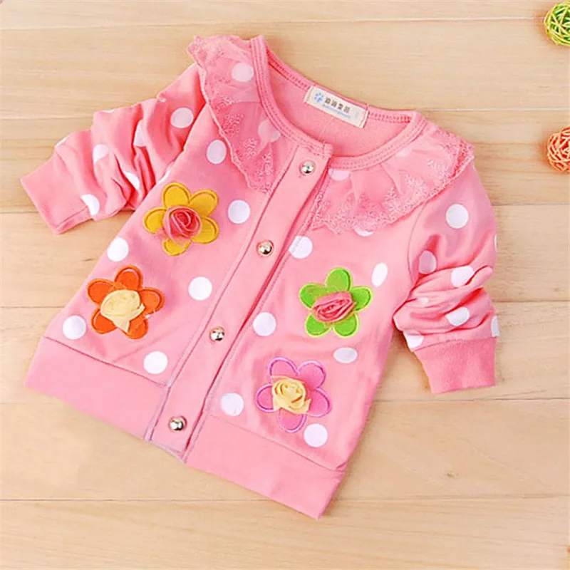 

Sale !Candy Colors Children's Girl Coat Fashion Spring 100% Cotton Coat