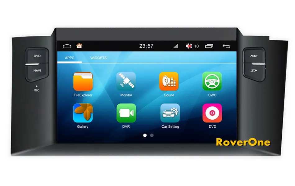 Flash Deal RoverOne Android 8.0 Car Multimedia System For Citroen C4 C4L DS4 Radio Stereo DVD GPS Navigation Media Music Player PhoneLink 5