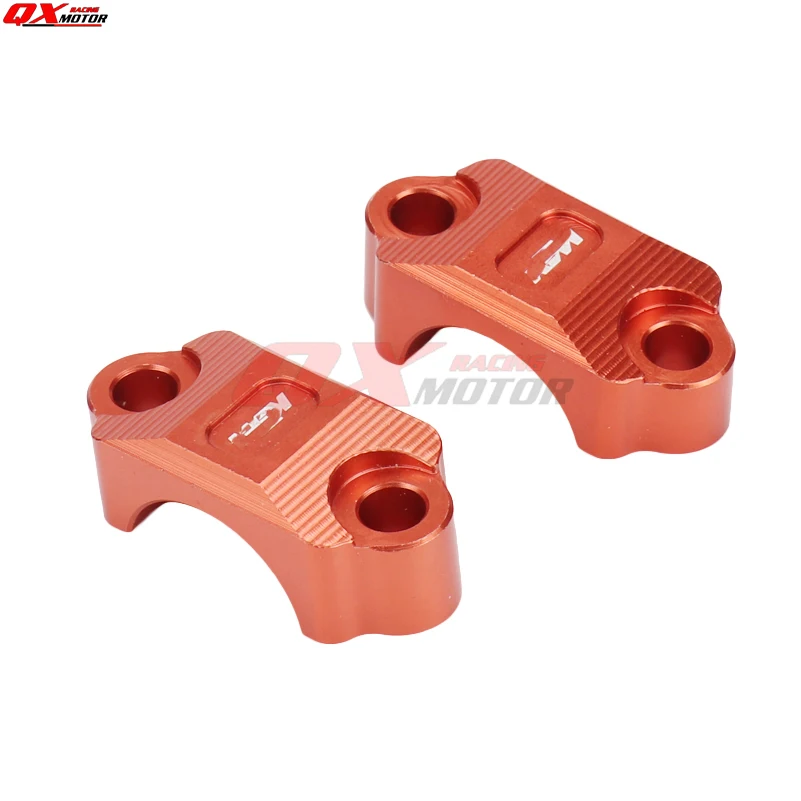 

Orange CNC Billet Brake Clutch Control Clamp Fit KTM 65 85 125 200 250 300 350 450 500 525 530 SX SXF XC XCW XCF EXC EXCF EXCR