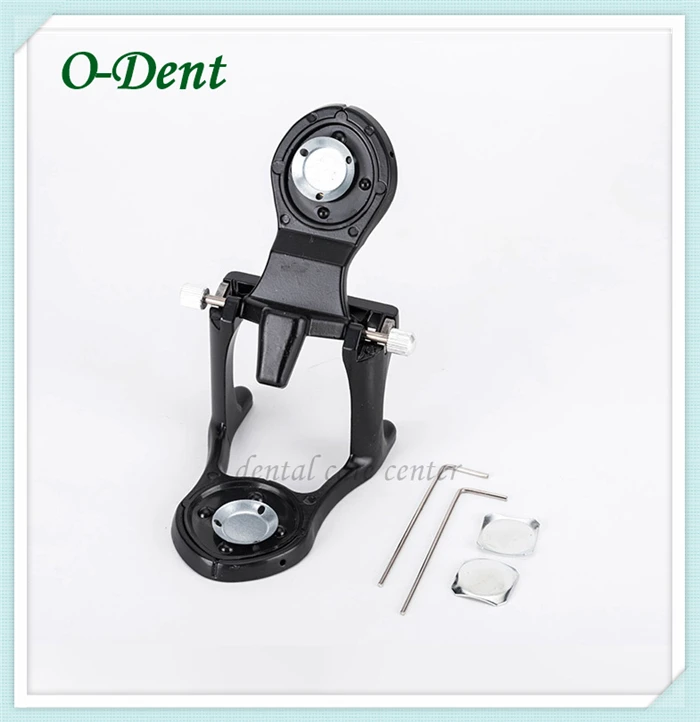 

Dental Adjustable Articulator Magnetic Denture Articulator labouratory equipment