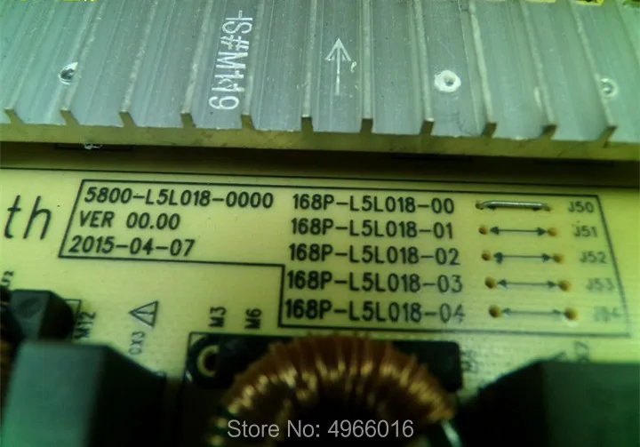 55M5 55E6000 блок питания 5800-L5L018-0000 168P-L5L018-00 DJ оборудование аксессуары