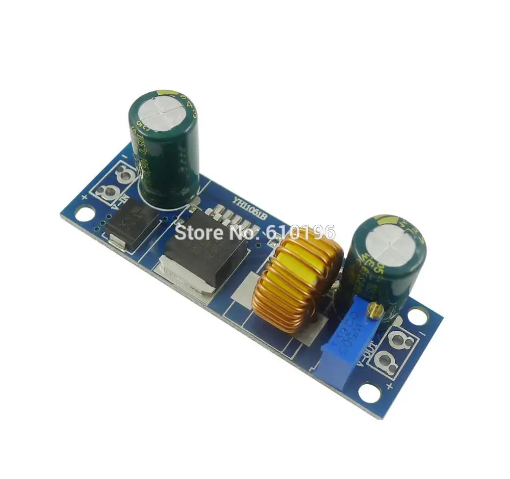 

DC 4.5-32V to 5-42V Boost Step Up Converter Module Car Laptop Notebook Power Supply Wide Voltage Regulator
