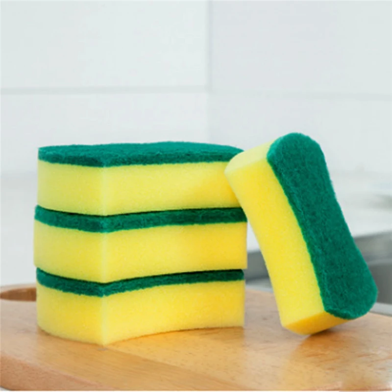 Buy 5 Pcs/Set Household Magic Sponge Cleaning Brush