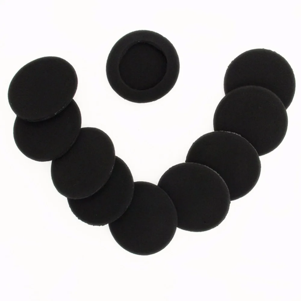 Replacement Ear Pads Sponge Earpads Foam Cover Cushions Cups Repair
