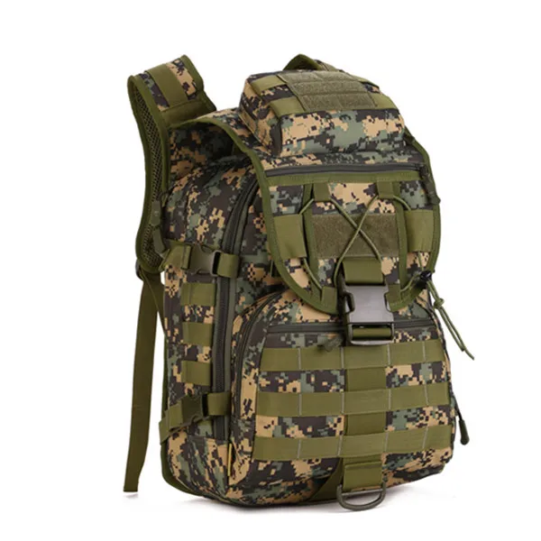 40L Tactical Backpack Military Backpack 
