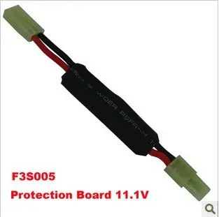

HK register free shipping~~100% Orginal FIREFOX 11.1v low voltage protection board lithium electricity protective