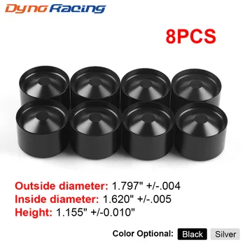 

8 X Aluminum Car Storage Cups For NAPA 4003 / WIX 24003 OD 1.797" ID 1.620" Interior Accessories Automobiles Fuel Filters