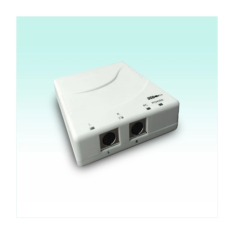 Hi Pro RIC программатор слуховой аппарат цифровой CIC BTE mini USB программируемое