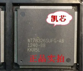

Free Shipping 10pcs/lot NT78326SUFG-AB NT78326SUFG NT78326S TQFP216 new original stock