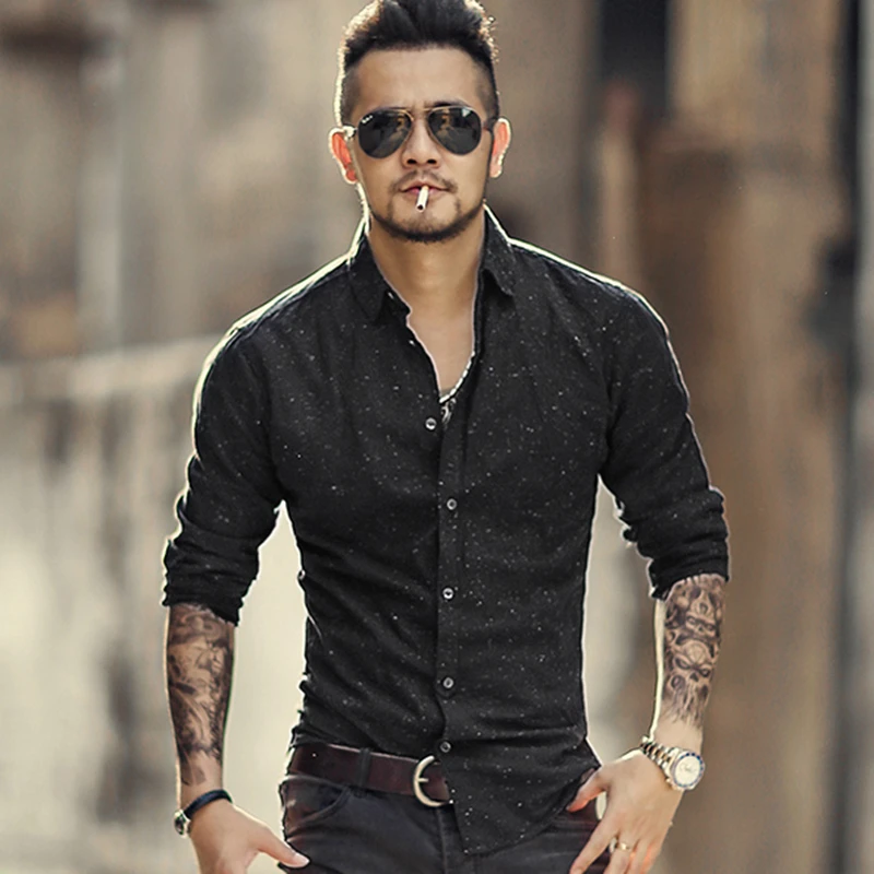 Long Sleeve Shirt Types vlr.eng.br