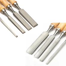 1 шт. деревянные работы врезной Столярный резной чип художника Столярный скульпт резной по дереву Gouge скульптура долото ремесло художественное дерево резной