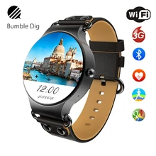 Gps Смарт-часы Android 5,1 8 ГБ/512 Мб Wifi gps Bluetooth телефонный звонок Smartwatch фитнес-трекер Android часы для мужчин Android IOS