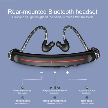 

TWS137 Fast Charging Earphone Wireless Bluetooth 5.0 Earbuds Headset Bluetooth In-Ear Earphone Sport Running with Mic for Phone