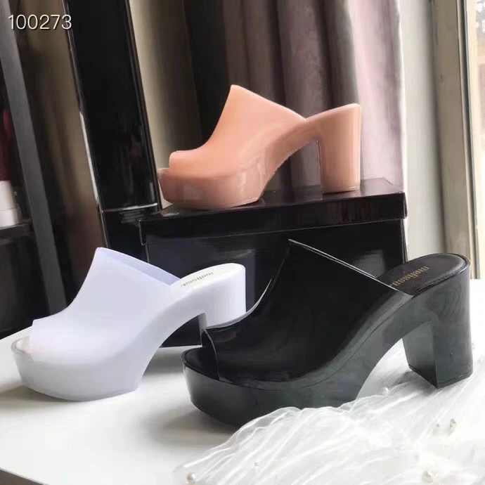 melissa platform shoes