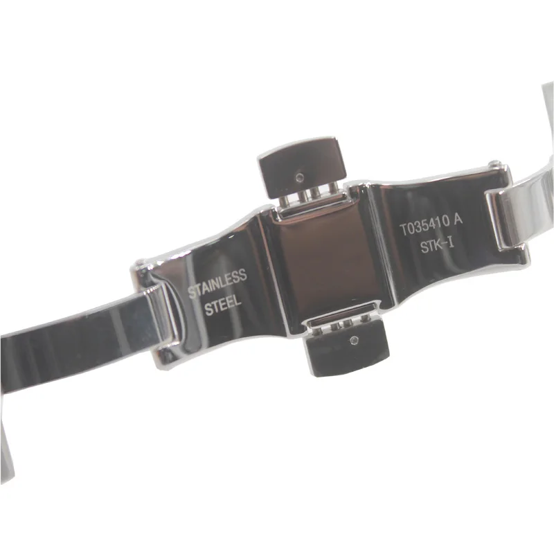 Ремешок для часов из нержавеющей стали 22/23/24 мм T035407A T035617A|watch band|strap watch bandstrap |