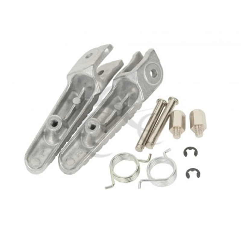 Мотоцикл Передней Подножки для Honda CBR600RR 2007 2014 2008 2009 2010 2011 CBR 600 RR
