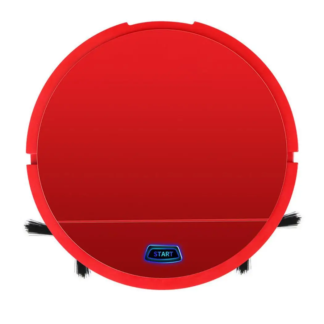 

Rechargeable Auto Cleaning Robot Smart Sweeping Robot Floor Dirt Dust Hair Automatic Cleaner For Home Electric Vacuum Cleaners