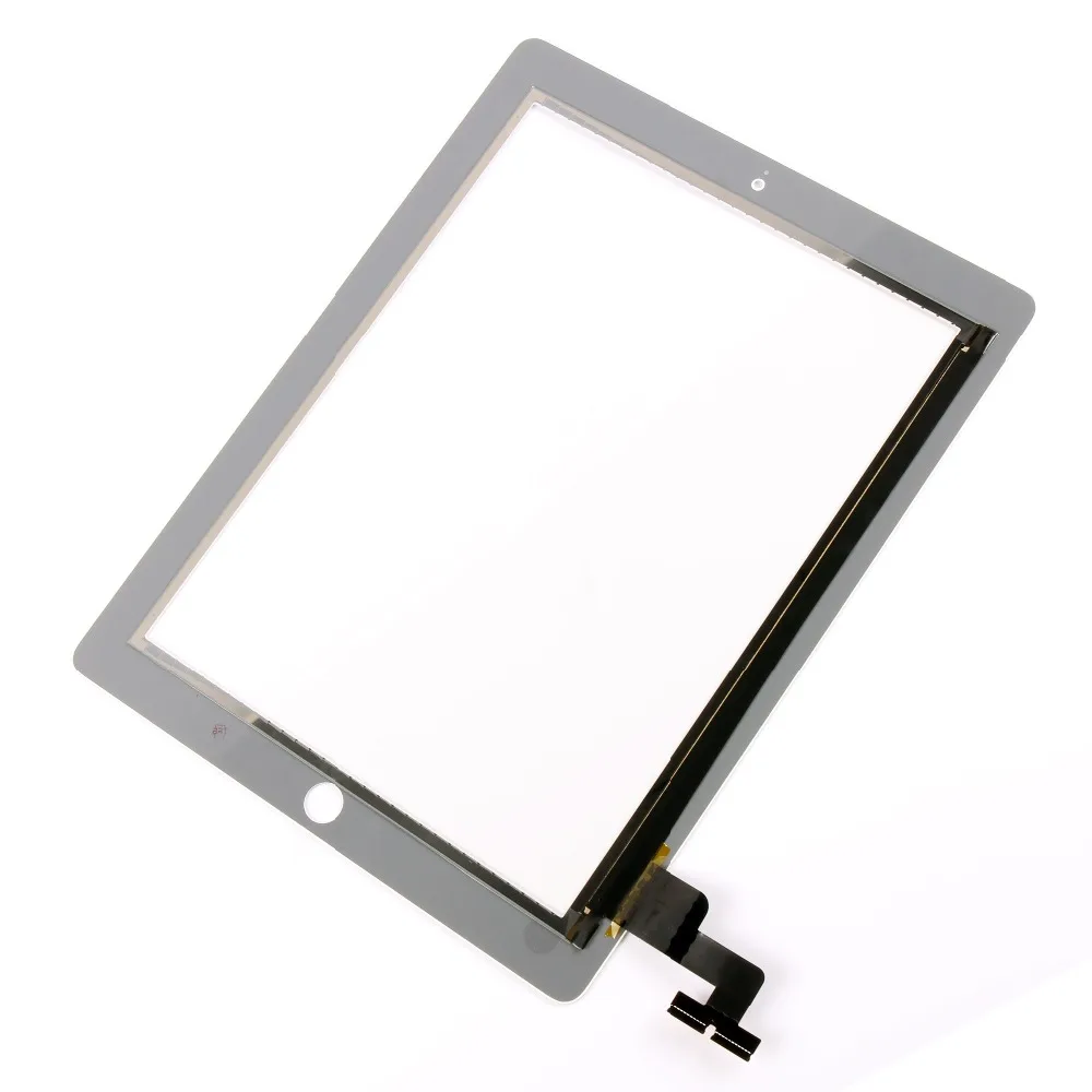 Цифровой дигитайзер SRJTEK сенсорный экран 9 7 дюйма для iPad 2 Touch iPad2 A1395 A1396 A1397 датчик
