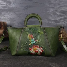 Роскошные дизайнерские женские сумки из натуральной кожи ручной работы через плечо сумка из коровьей кожи Женские известные бренды сумки с верхней ручкой