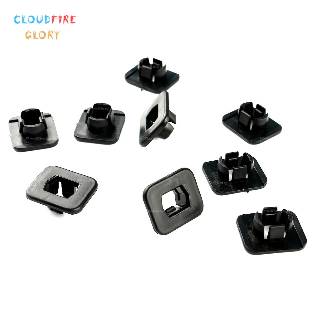 CloudFireGlory 62380 U7400 крепежная втулка решетки 26*22 мм гриль гайка регулятор зажим для