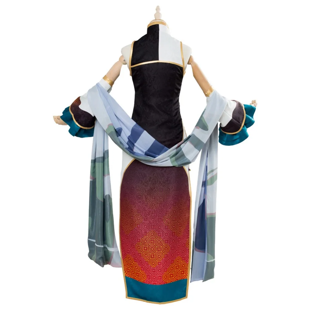 Костюм для косплея Tomoe Gozen из Fate Grand Order костюм FGO на третий юбилей женское платье