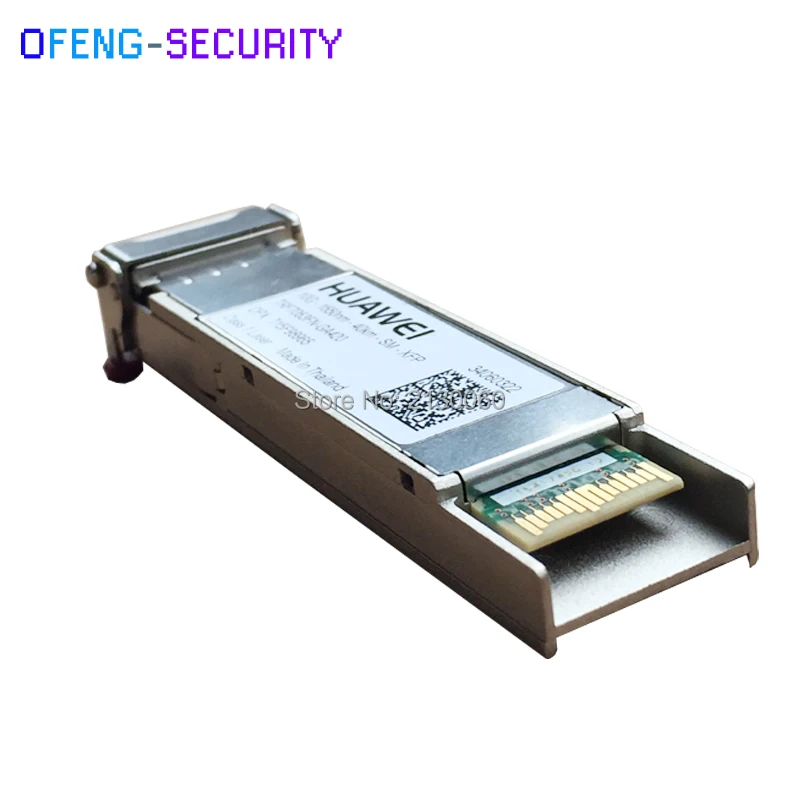 huawei SFP Module 10G-1550NM-40KM-SM-XFP 33