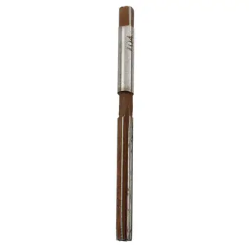 

7mm Cutting Diameter 6 Flutes HSS Straight Hand Reamer Milling Cutter