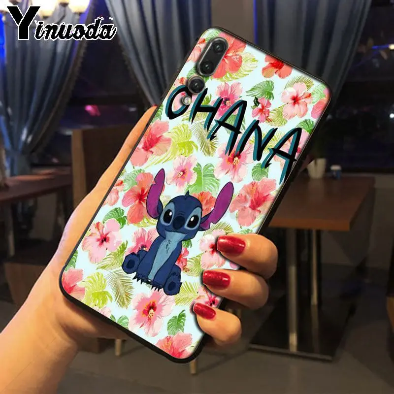 cute lovely Stitch Ohana